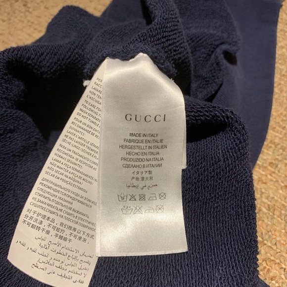 New York Yankees X Gucci zip-up hoodie - Picture 4 of 4